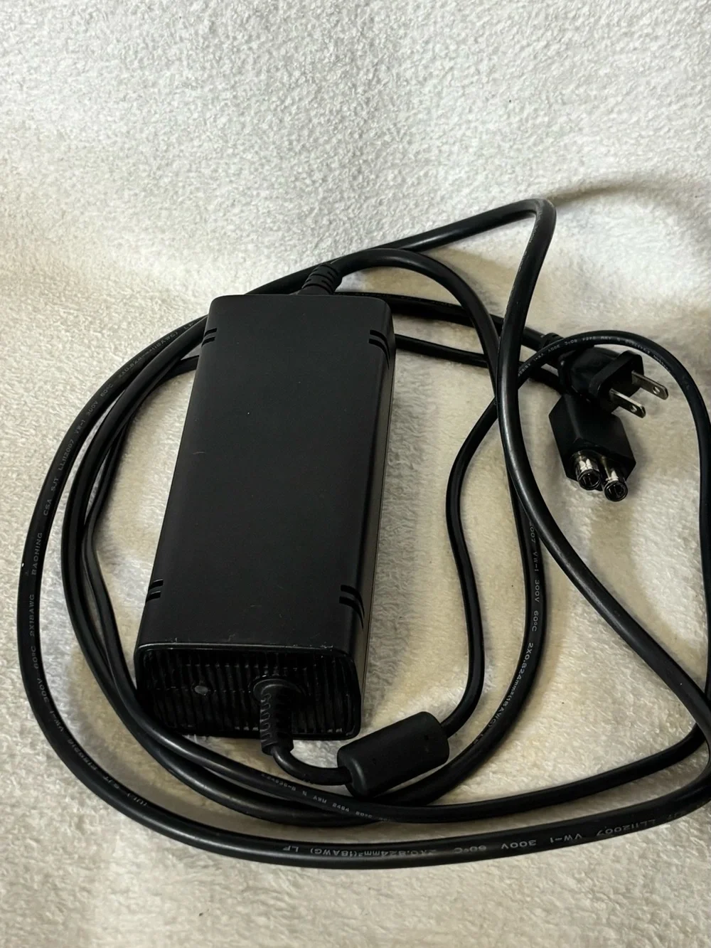 Microsoft Xbox 360 Console in Black